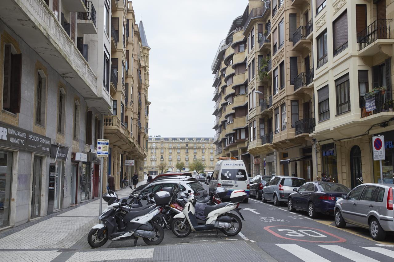 Miramon By Feelfree Rentals San Sebastián Esterno foto