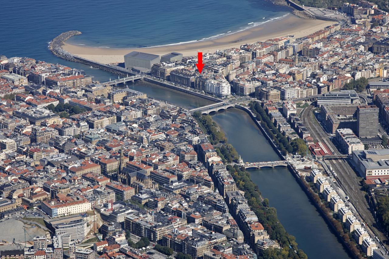 Miramon By Feelfree Rentals San Sebastián Esterno foto